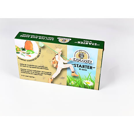 Insekt kit basis 10 dele