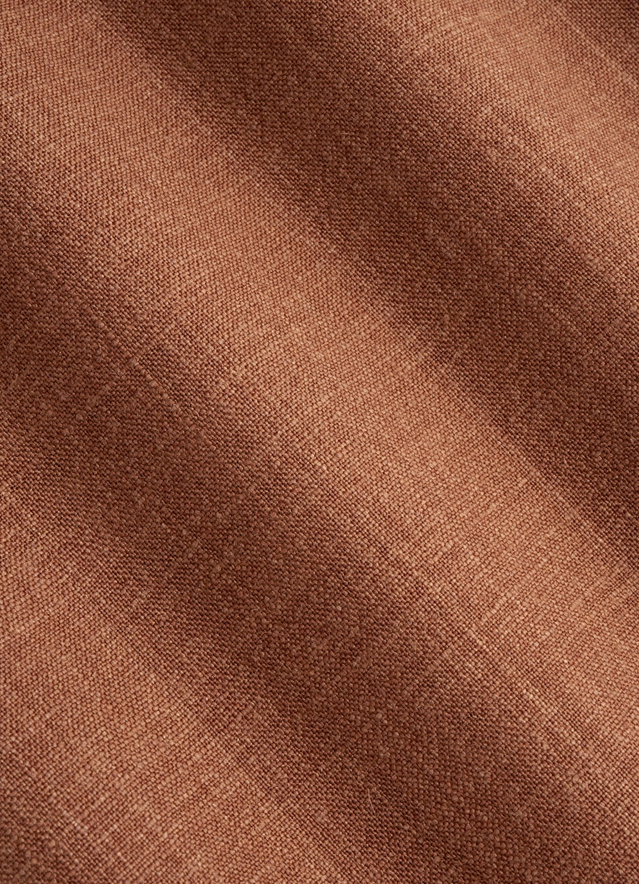 Costume Havana coupe Tailored orange foncé