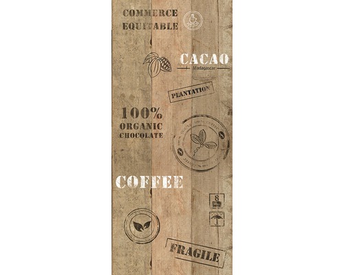 Pop-up paneel zelfklevend 94277-1 Cocoa Box bruin