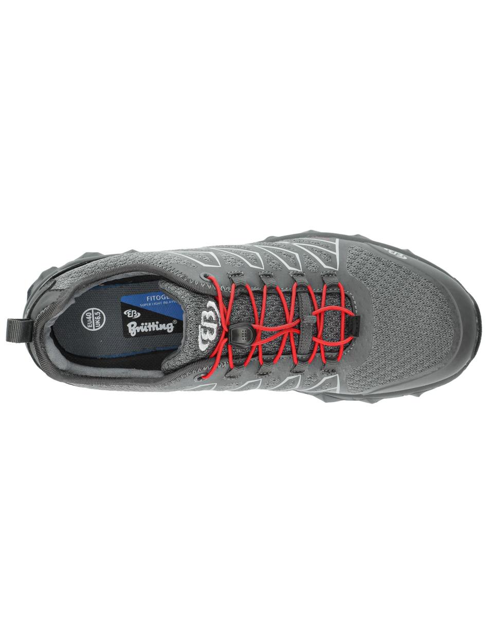 Outdoorschuh Mission