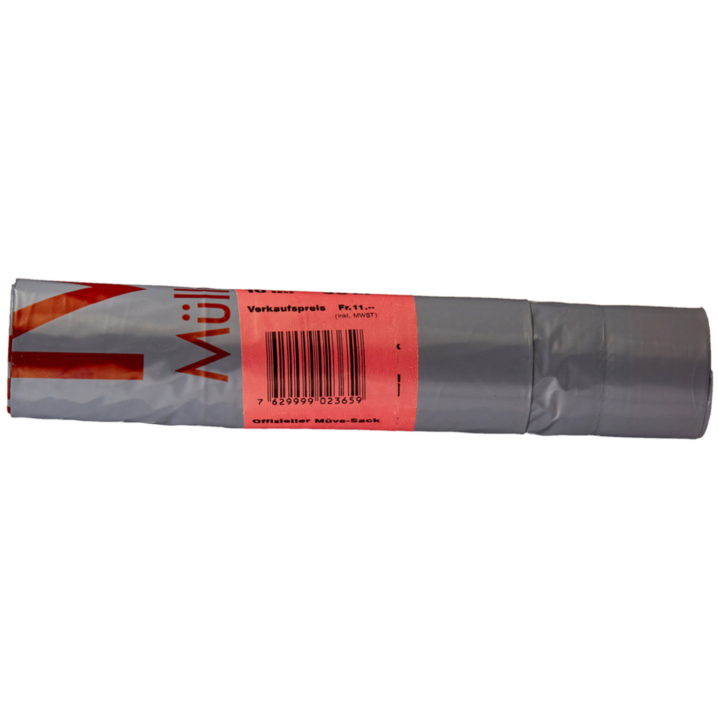 Gebührenkehrichtsack Müve 35L 10 Stück
