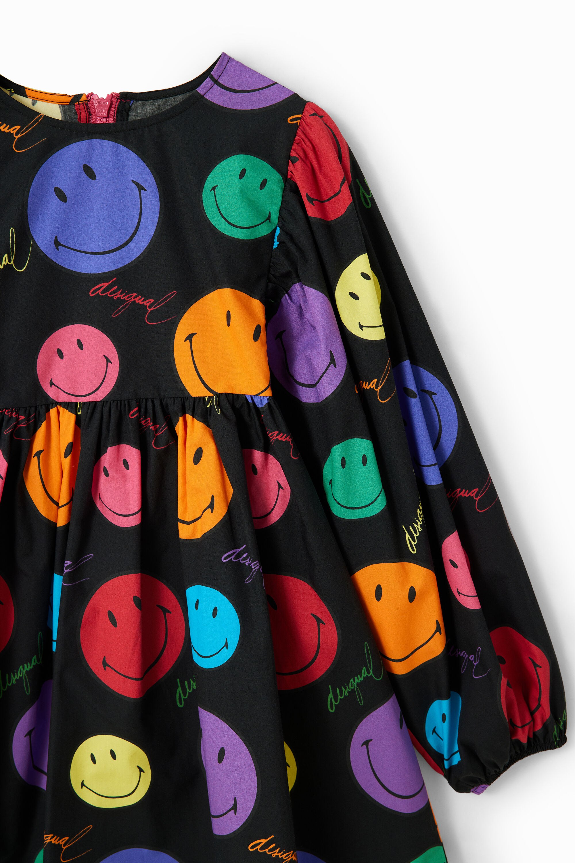 Robe ample Smiley