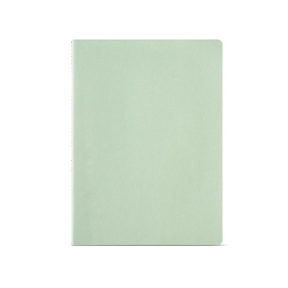 Aodaci ANT020 - Bloc-notes Bronte A4 Papier recyclé 70 gsm