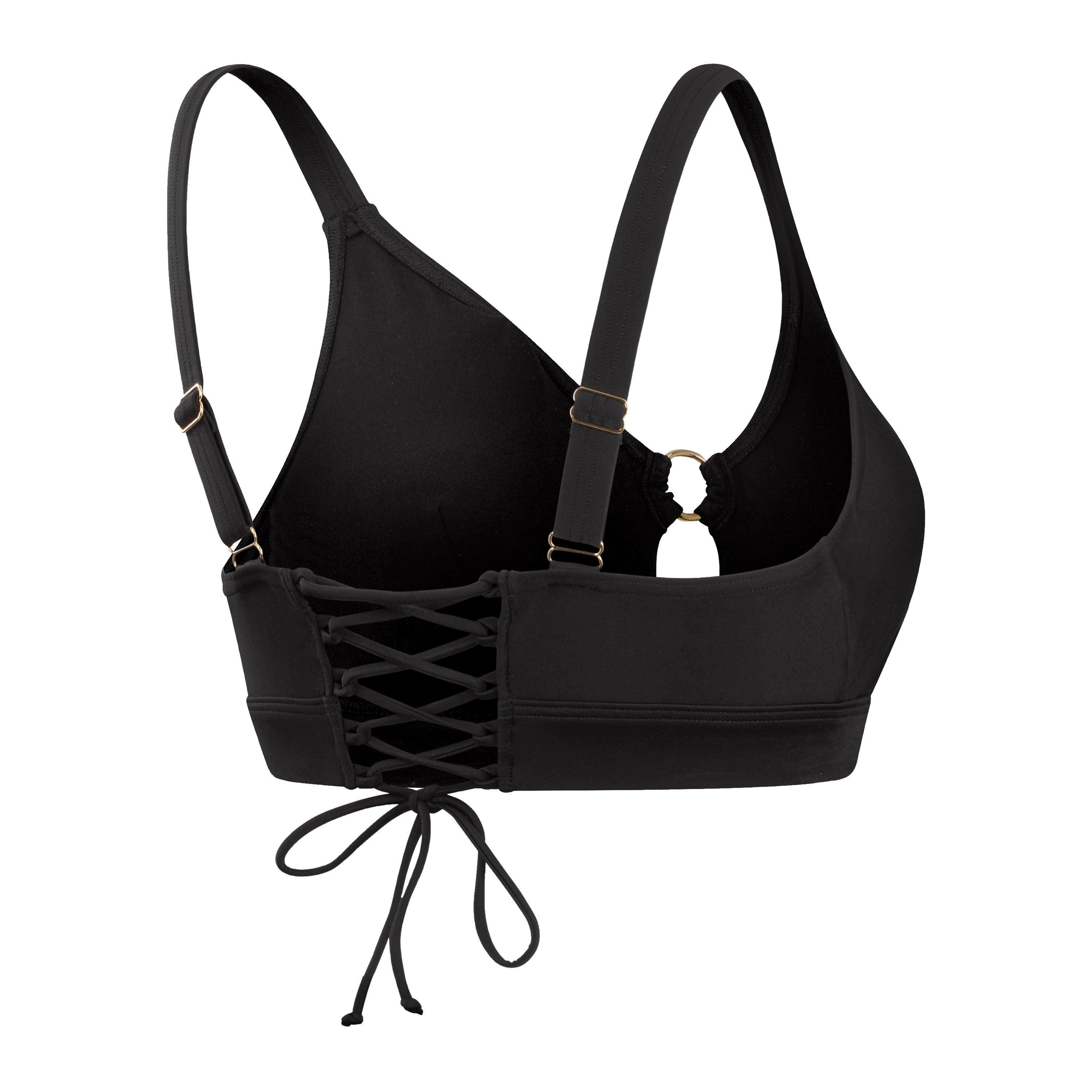Speedo Womens Shaping Triangle Top
