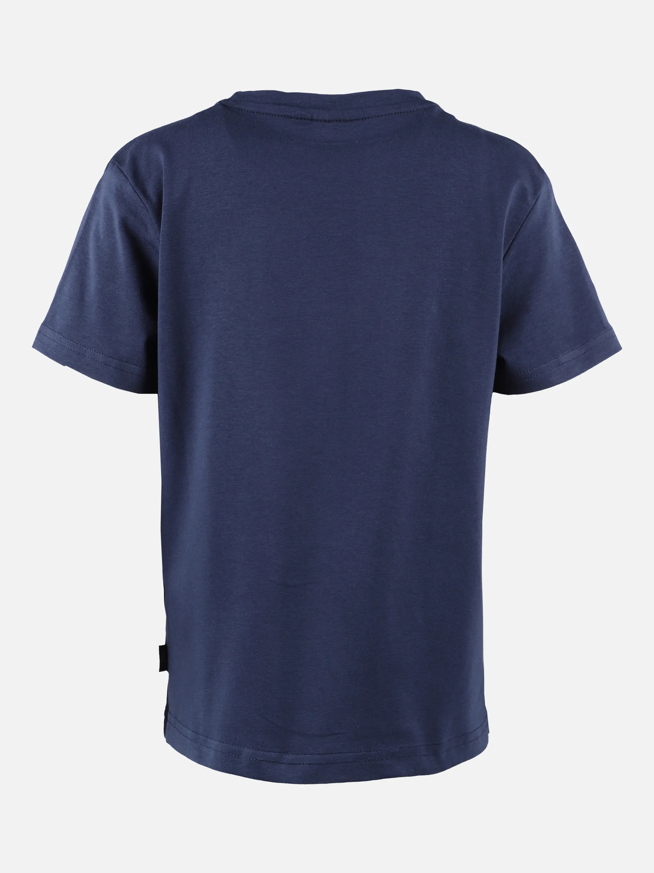 Jungen Shirt mit Dinomotiven auf der Front