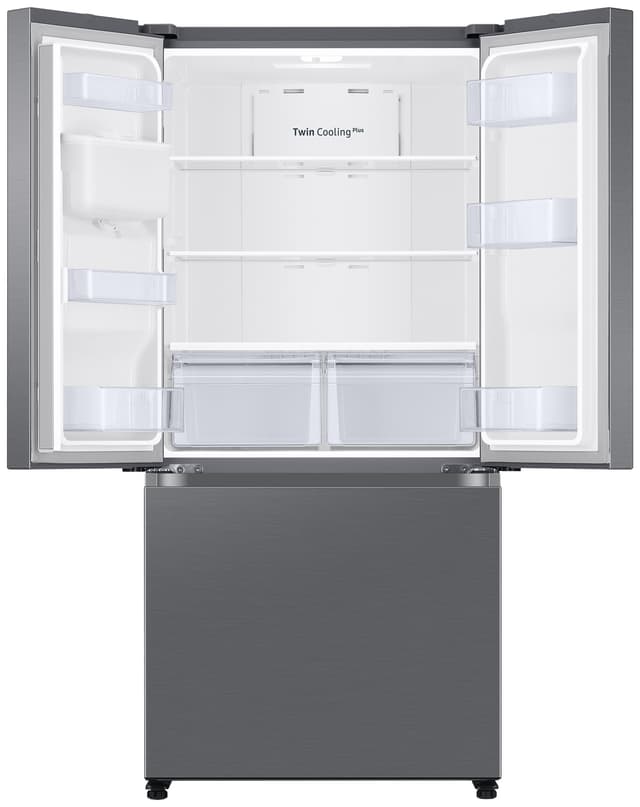 Samsung fransk dør kølefryseskab RF50C530ES9/EF