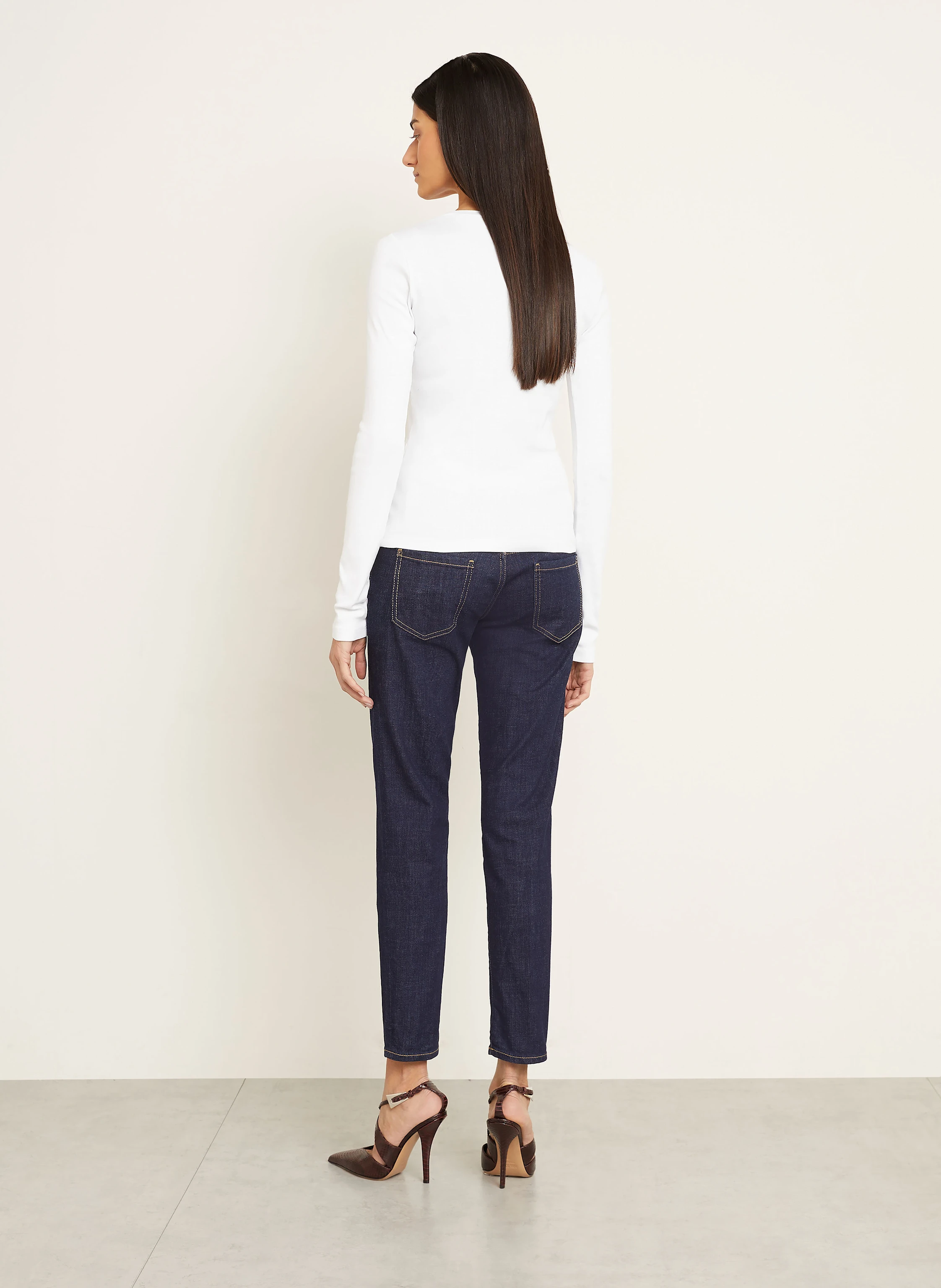 DSQUARED2 Skinny Jeans JENNIFER
