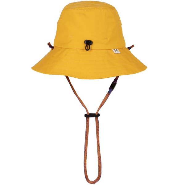 Chapeau randonnée BUFF BOONEY HAT GORAN OCHRE