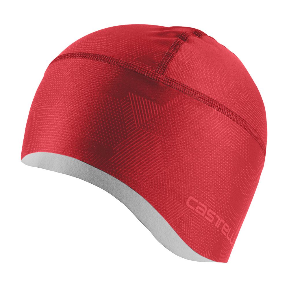 Castelli PRO THERMAL - Sous-casque red