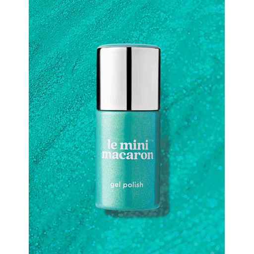 Le Mini Macaron Gel Polish, Sparkling Sea Salt