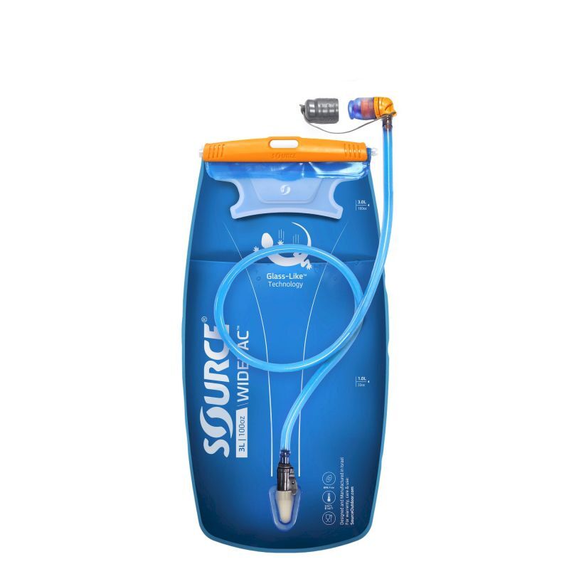 Widepac 3 L - Poche à eau