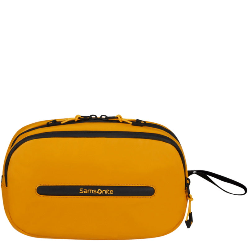 Samsonite Ecodiver Toilettas Yellow