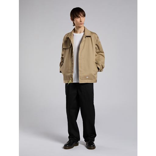 Dickies TDC Lined Eisenhower Jakke, Desert Sand, XL