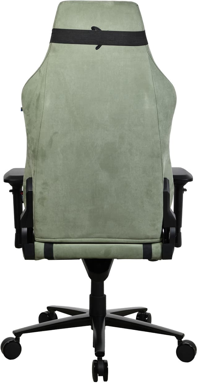 Arozzi Vernazza XL Supersoft gaming-stol (grøn)