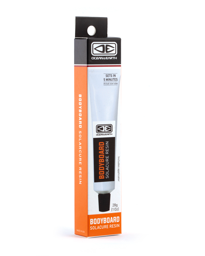 Ocean and earth Repair Kit Bodyboard en résine