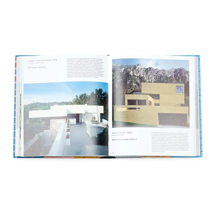 Phaidon Livre Houses - EN