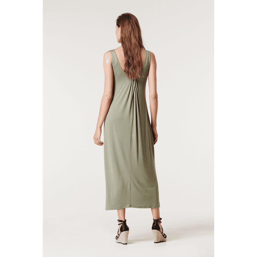 SUPERMOM Kleid Vetiver Vetiver