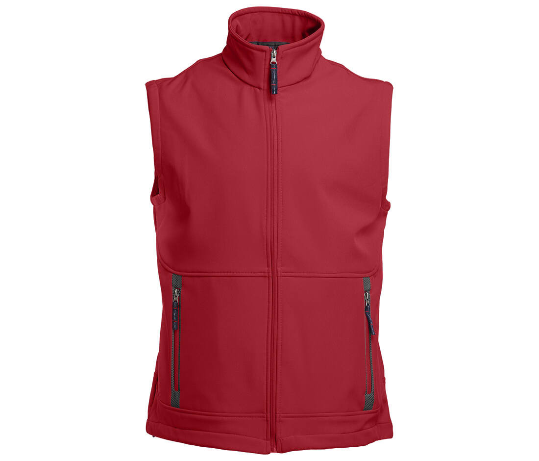 Pen Duick PK765 - Gilet Softeshell Homme