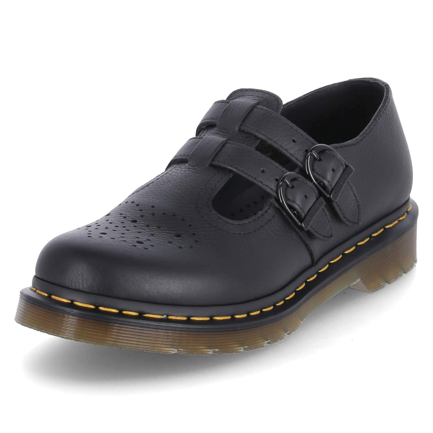 Dr. Martens Halbschuhe MARY JANE 8065 - black