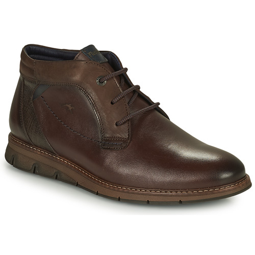 Fluchos - 0978-HABANA-CASTANO - Marron