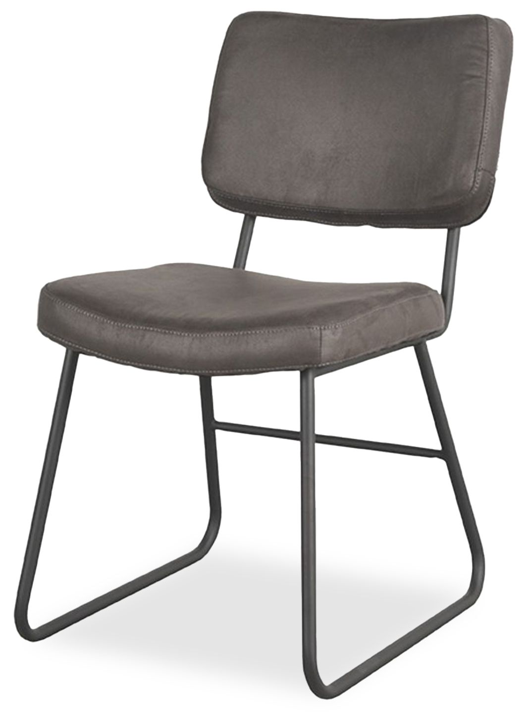 Eetkamerstoel Antraciet IH-50.138 Noah B47 x D61 x H85 cm