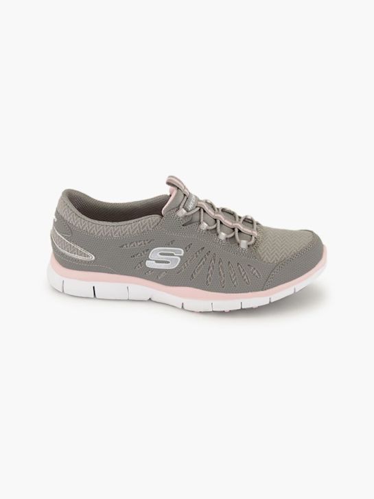 Skechers Slip-Ons Grau