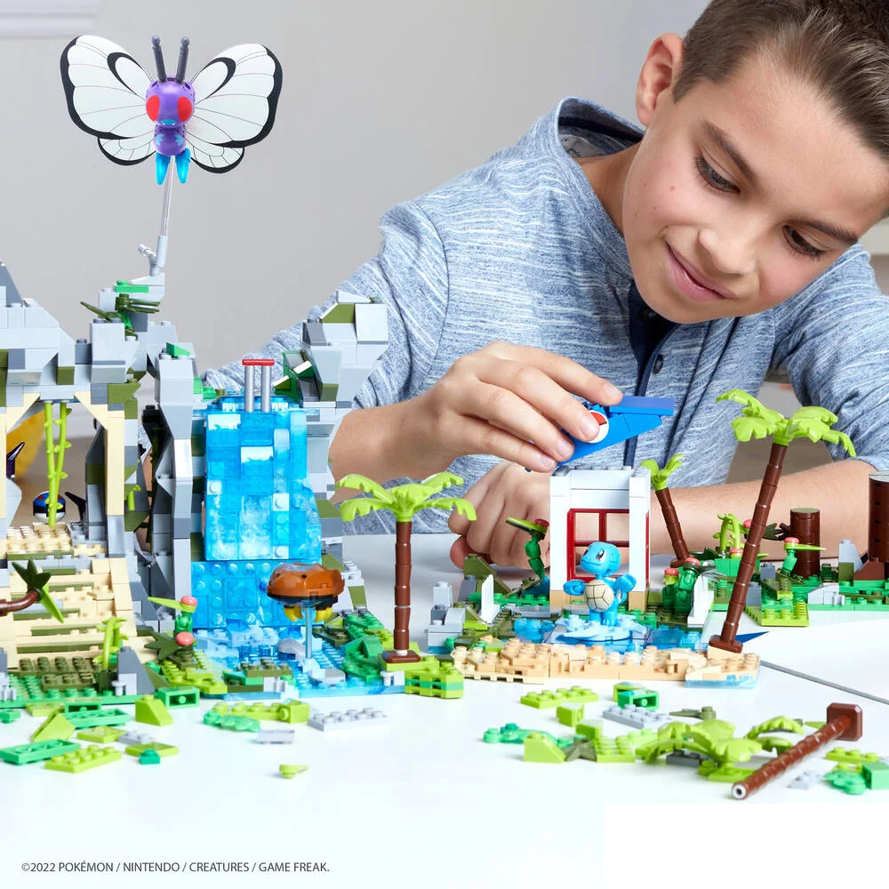 VOYAGE DANS LA JUNGLE