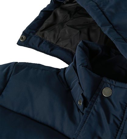 Name It Steppjacke - NkmMemo - Dark Sapphire