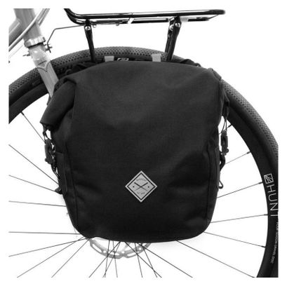 Sacoche de Porte-Bagage Restrap Pannier Bag Olive