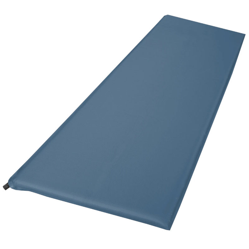 Husky Fuzzy 3.5 zelfopblaasbare slaapmat - Dark Blue