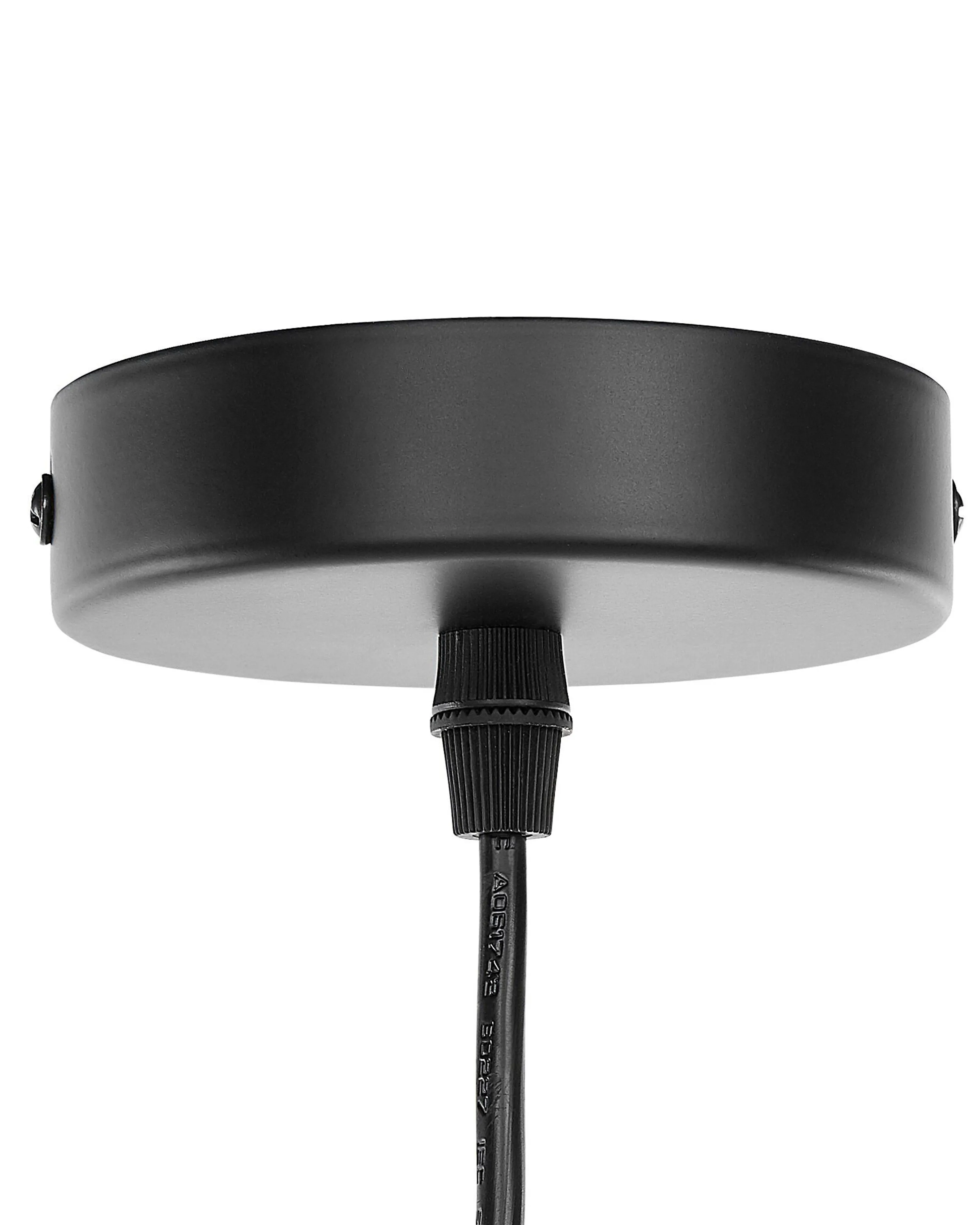 Hanglamp FLOYD Bamboehout Lichtbruin