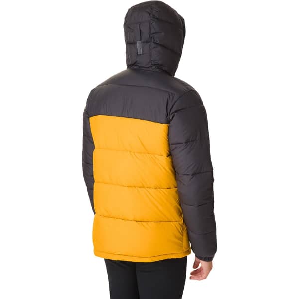 Doudoune ski COLUMBIA PIKE LAKE HOODED JKT GOLDEN YELLOW