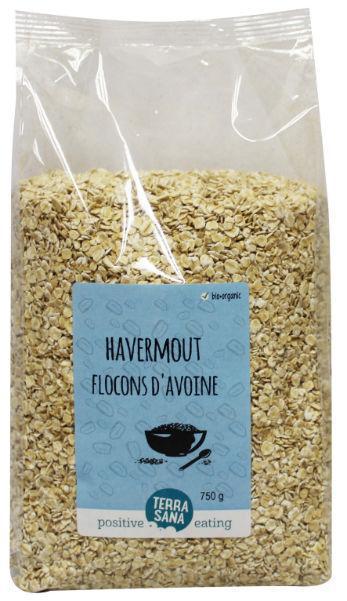 Terrasana Havermout 750g