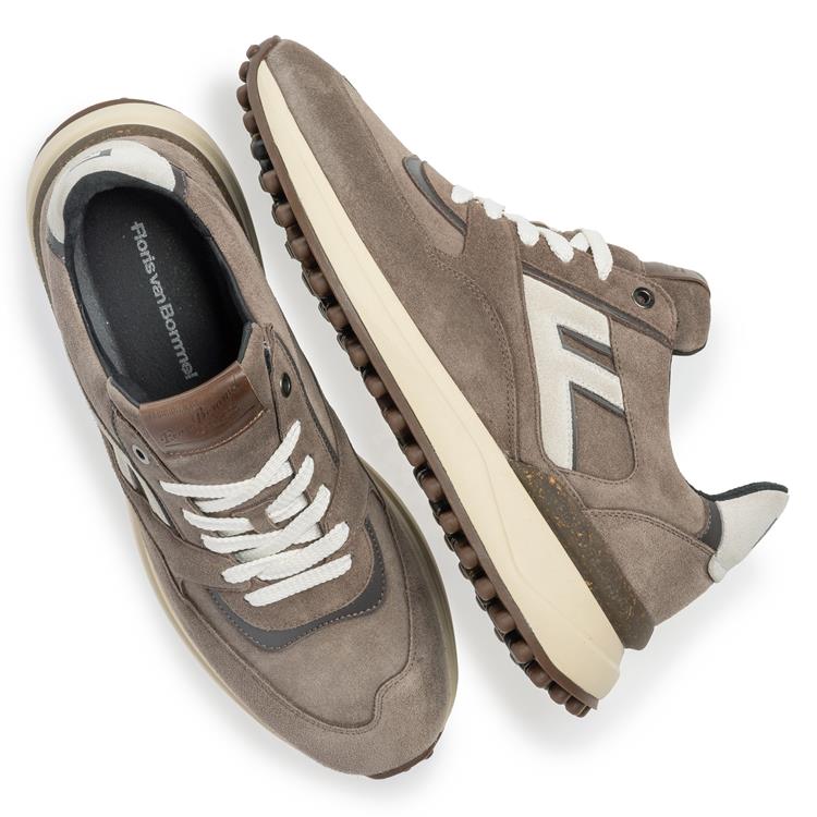 Floris van Bommel SFM-10139 taupe