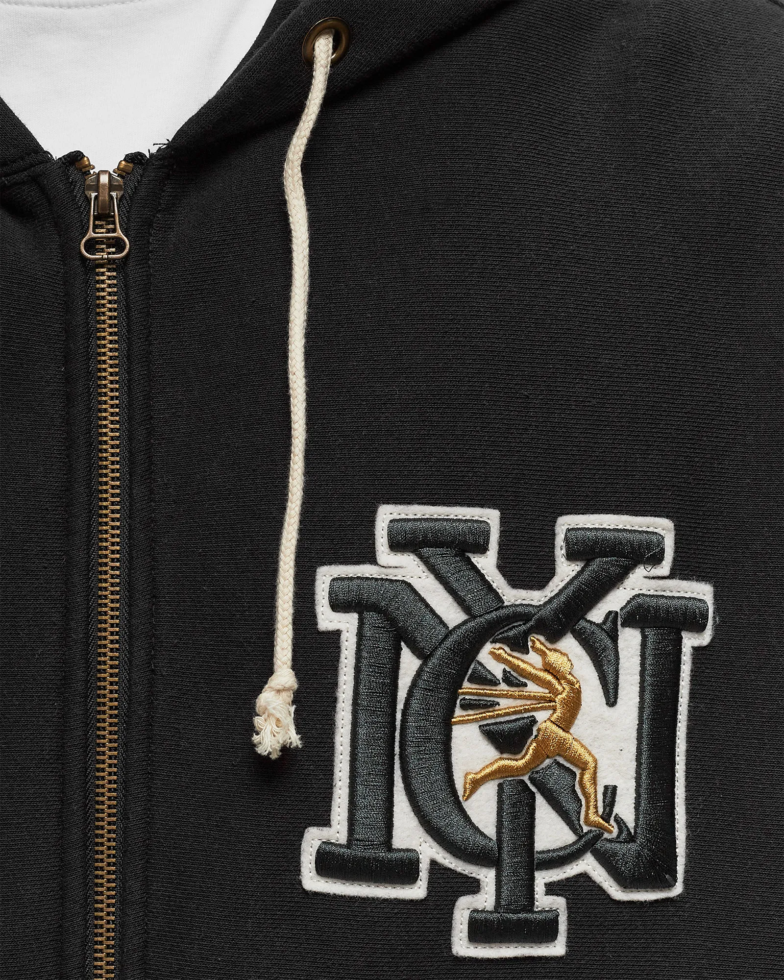 CHAMPION Hooded Full Zip Sweatshirt