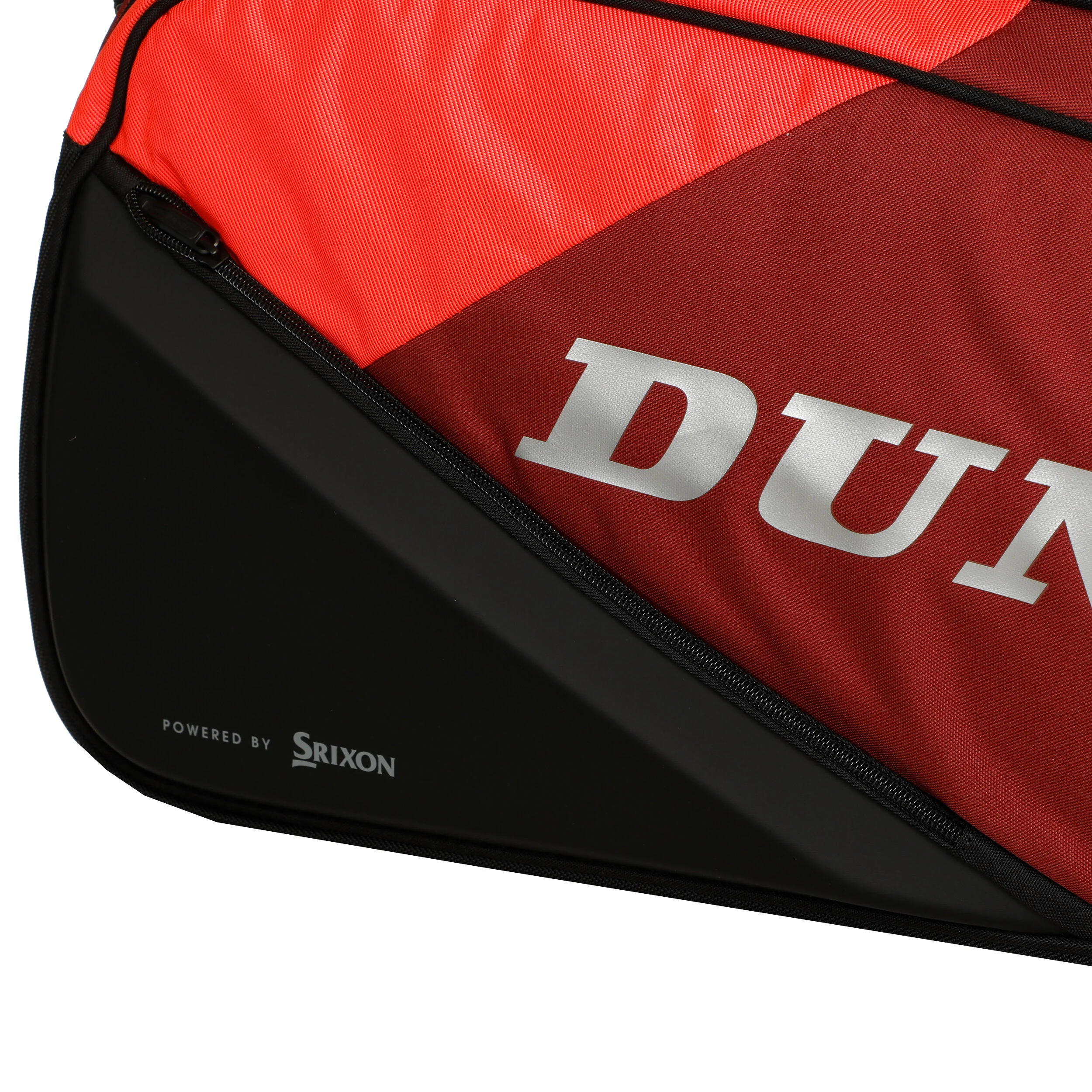 Dunlop Performance CX Performance Housse De Raquette Lot De 3 - Noir , Rouge