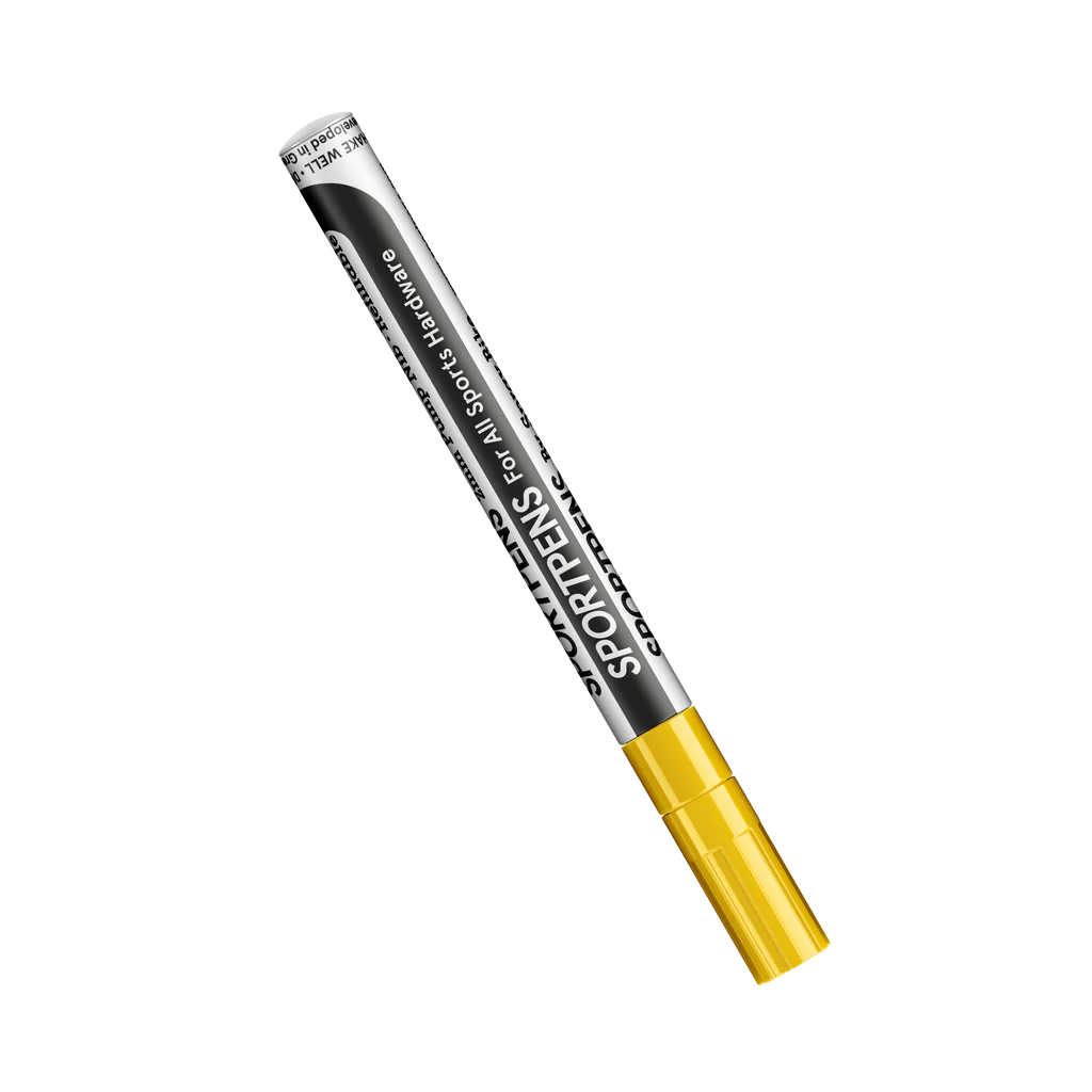 Spray.Bike SportPen Lak Stift 2 mm Gul