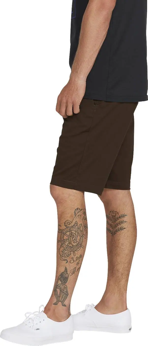 Volcom Frickin Modern Stretch Shorts | SkatePro