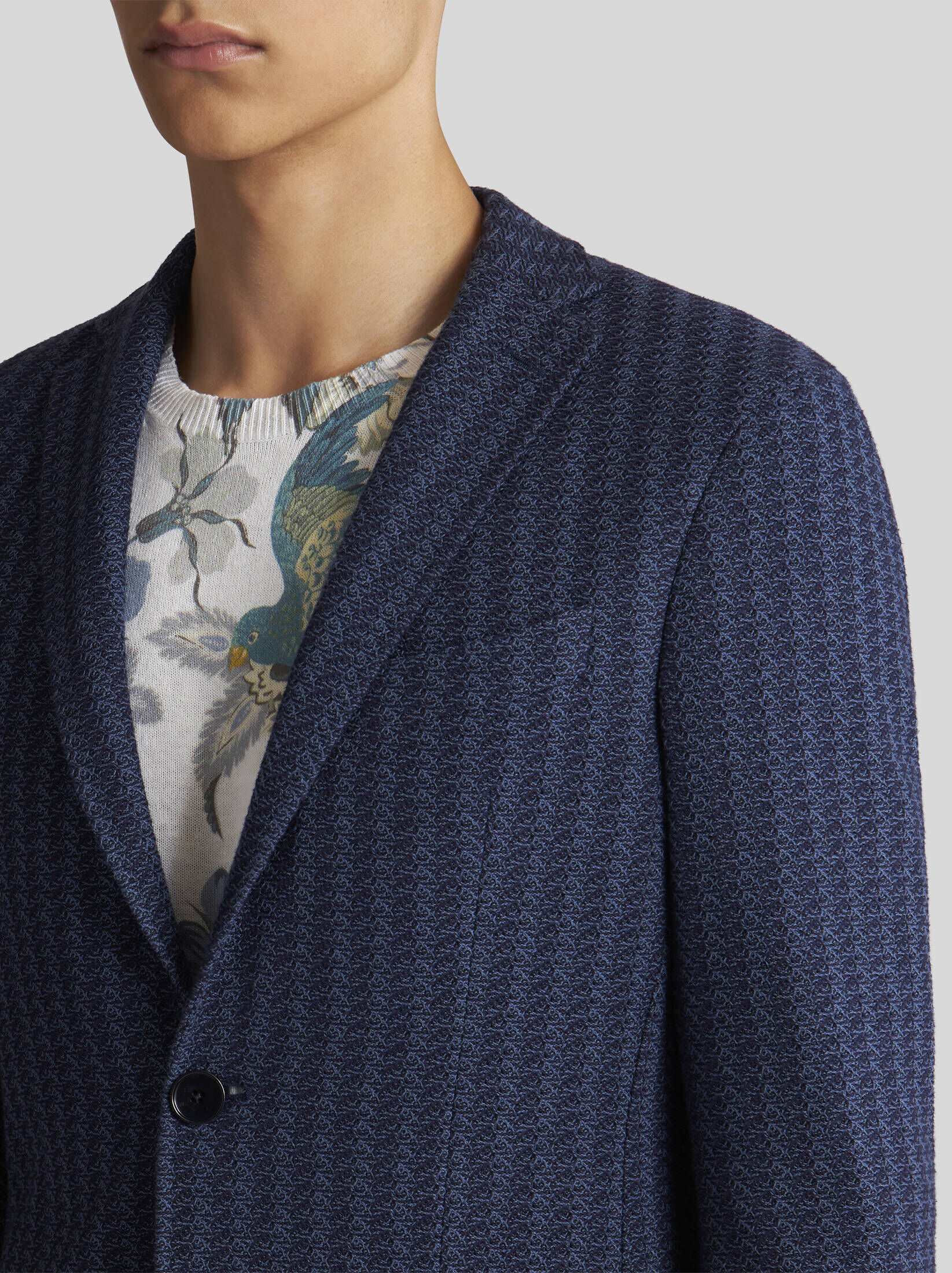 Etro| Herren Sakko aus Baumwolle