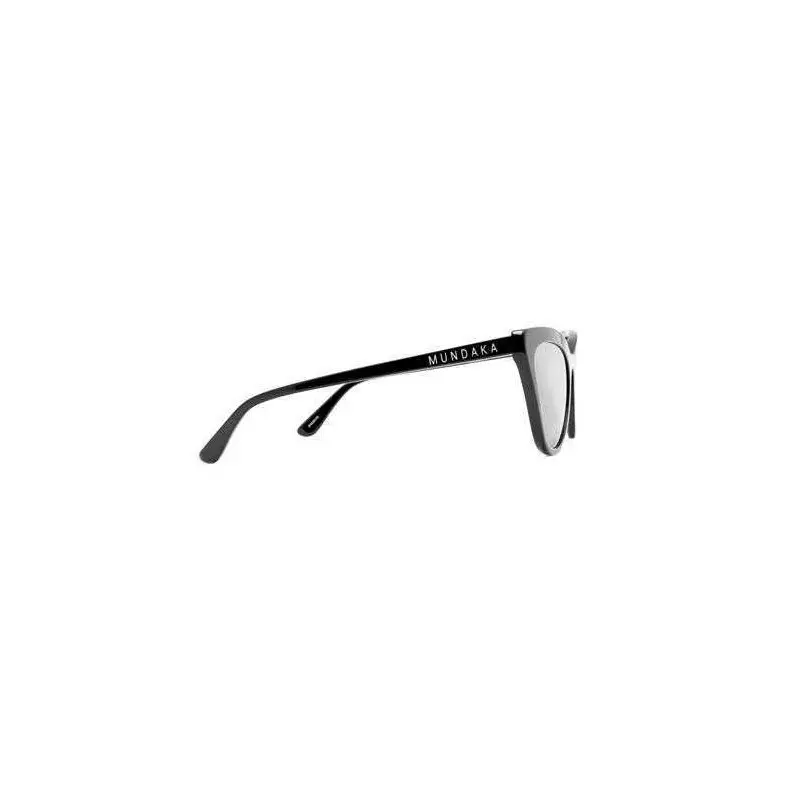Lunettes de soleil MUNDAKA Shan Shiny Black