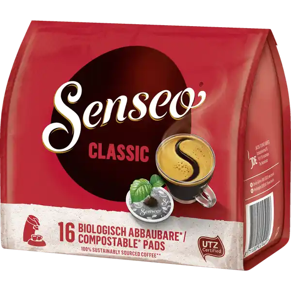 Kaffeepads Classic