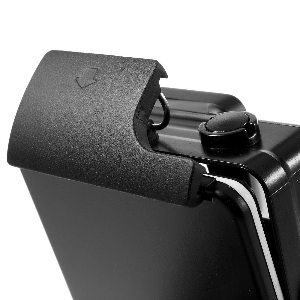 GoPro Hero 4 / 3  Unterwasser Case Taucher Schutzgehäuse (IPX8) - Schwarz