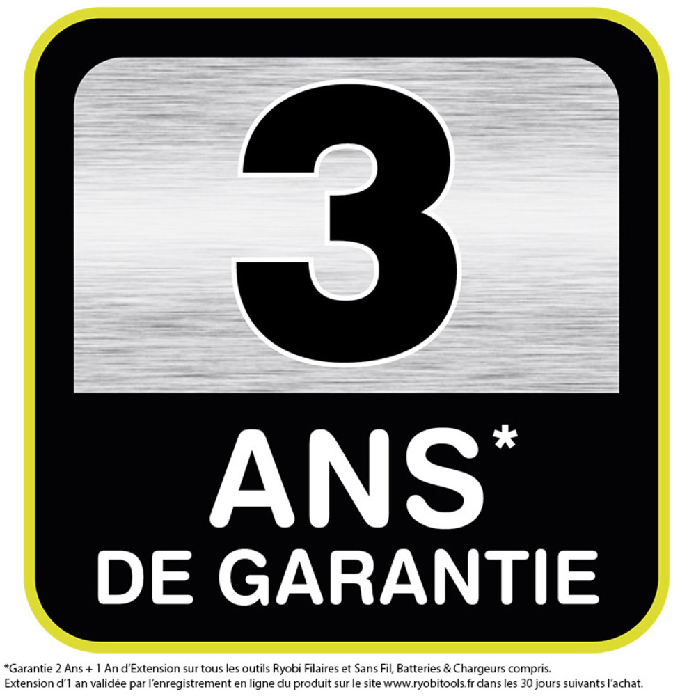 Tronçonneuse élagueuse électrique ryobi rpp755e, 750 w, guide de 25 cm