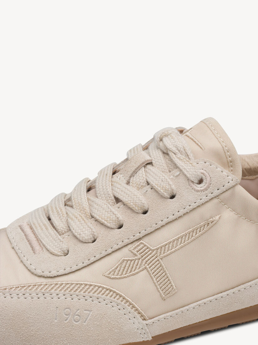 Sneaker - bruin