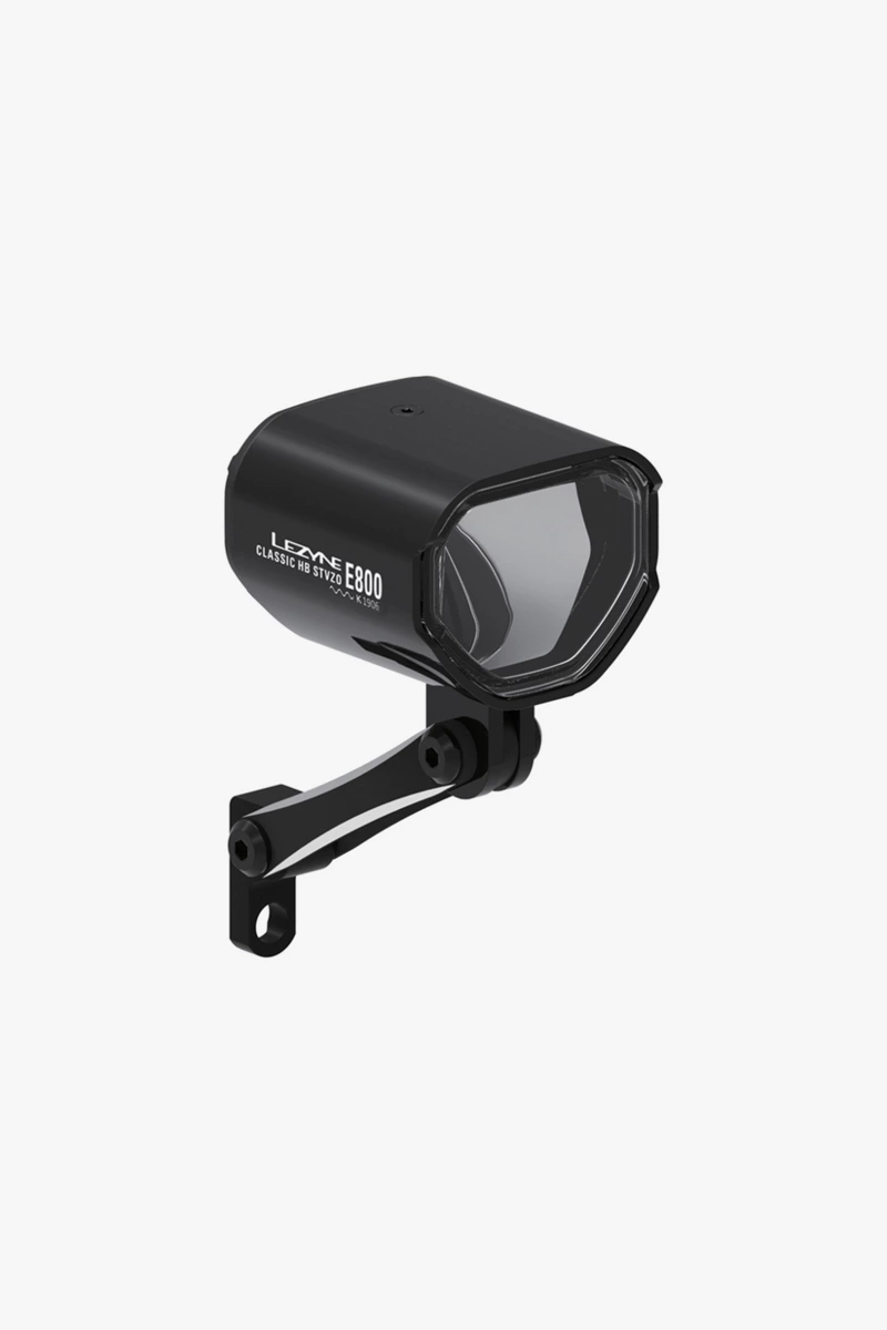 Lezyne E-Bike Classic HB STVZO E800 Frontlicht