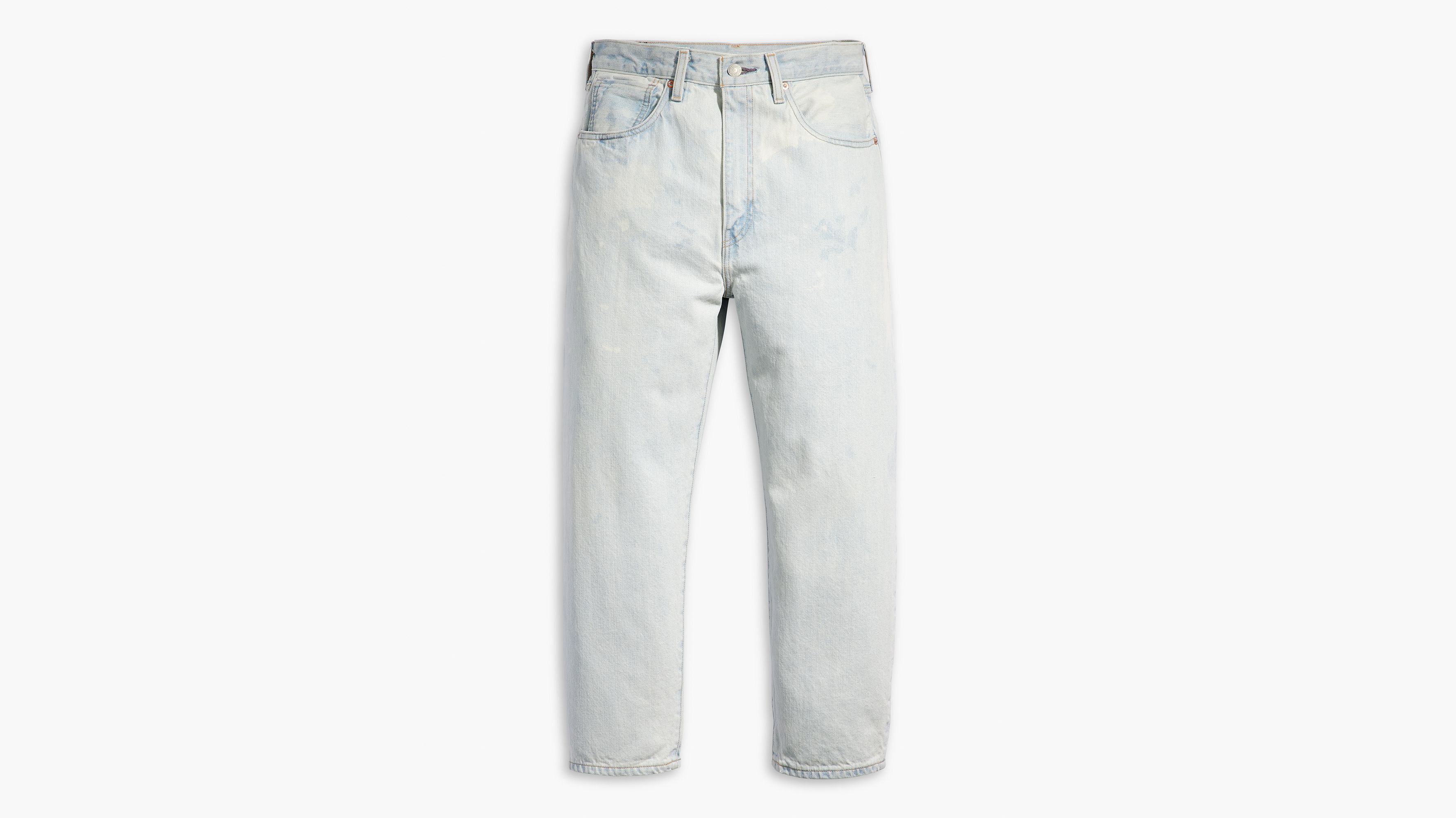 Levi's® jean Barrel Made in Japan - Kumo - Bleu