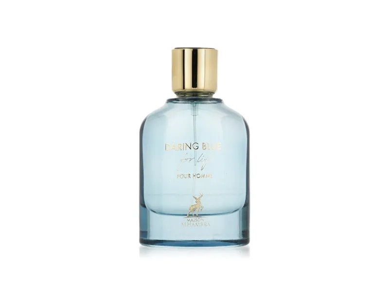 Maison Alhambra Daring Blue Eau De Parfum 100 ml (man)