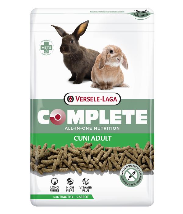 Versele-Laga Kaninchenfutter Complete Cuni