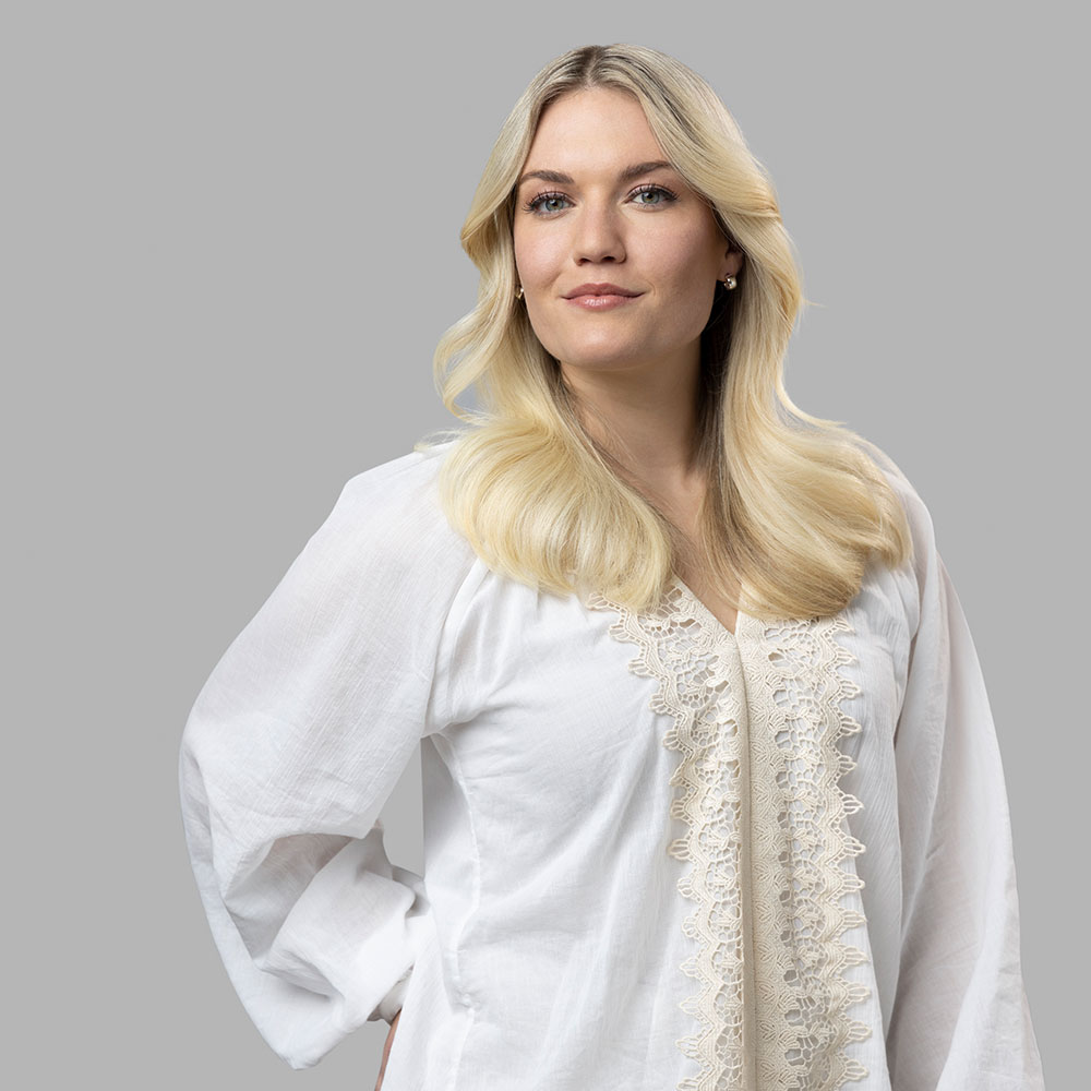 PROluxe You™ Adaptive Warmteborstel