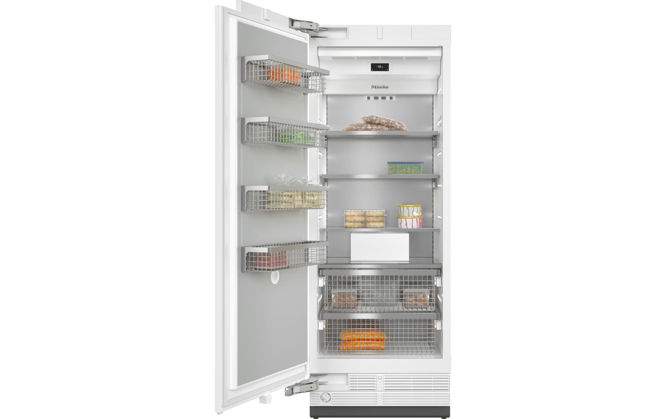 Gefrierschrank F 2813 Vi Links<br>MasterCool-Gefrierschrank